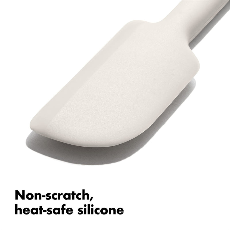 OXO - Silicone Jar Spatula Home & Kitchen