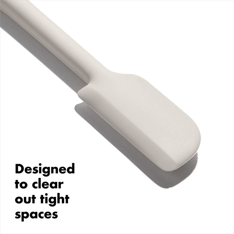OXO - Silicone Jar Spatula Home & Kitchen