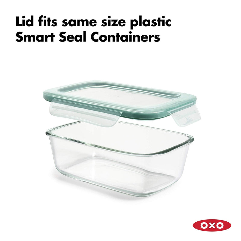 Oxo - SmartSeal™ Glass Container 1.9 L