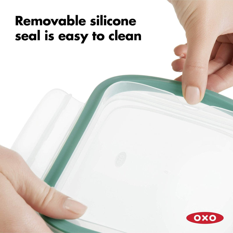 Oxo - SmartSeal™ Glass Container 1.9 L