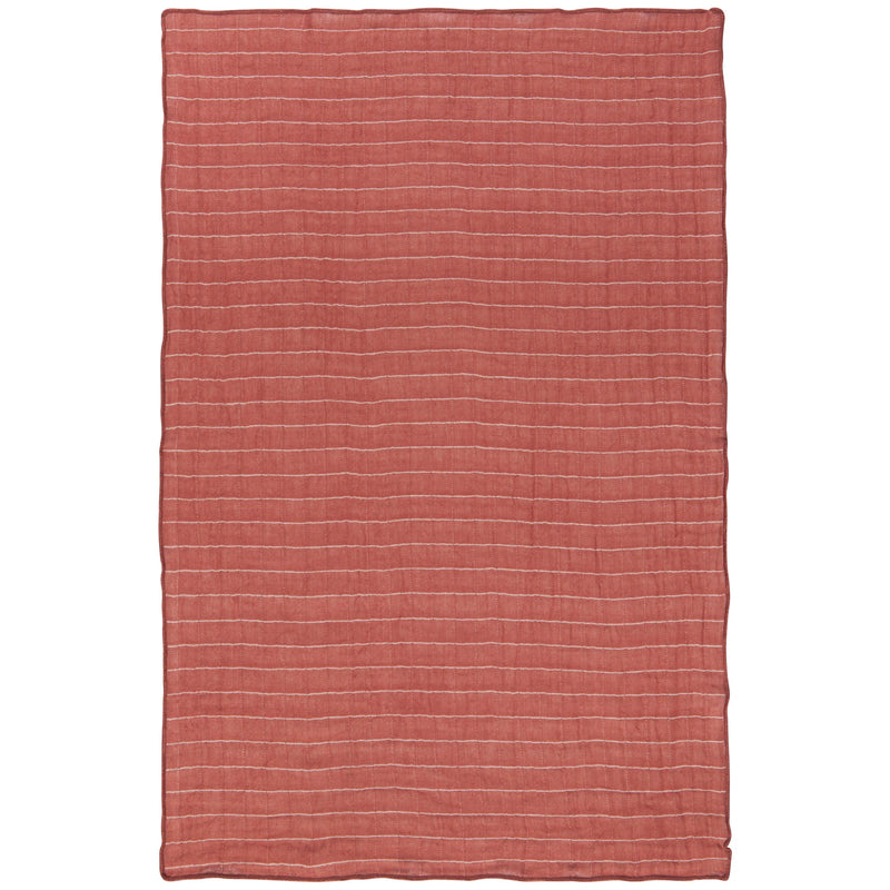 Heirloom - Tt2 Double Weave Canyon Rose
