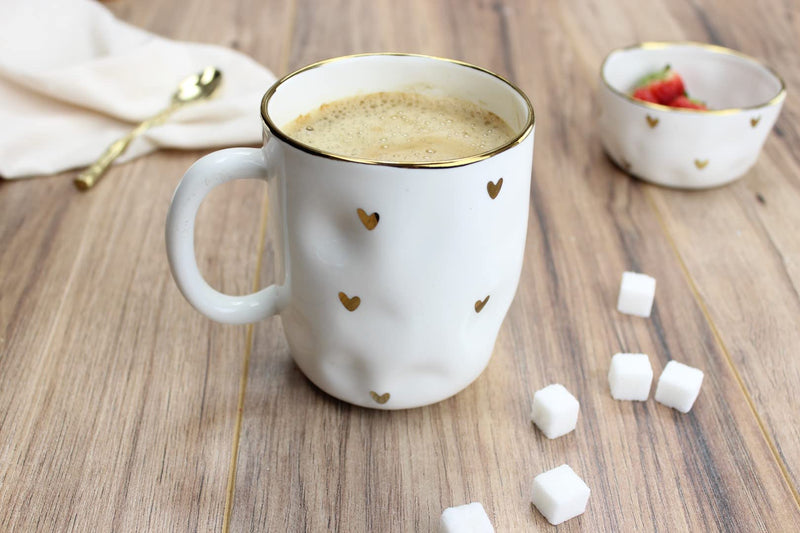 Pampa Bay - Heart to Heart Mug Home & Kitchen