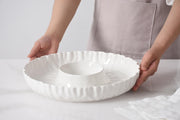 Pampa Bay Mascali Chip & Dip Home & Kitchen Mascali Bianca