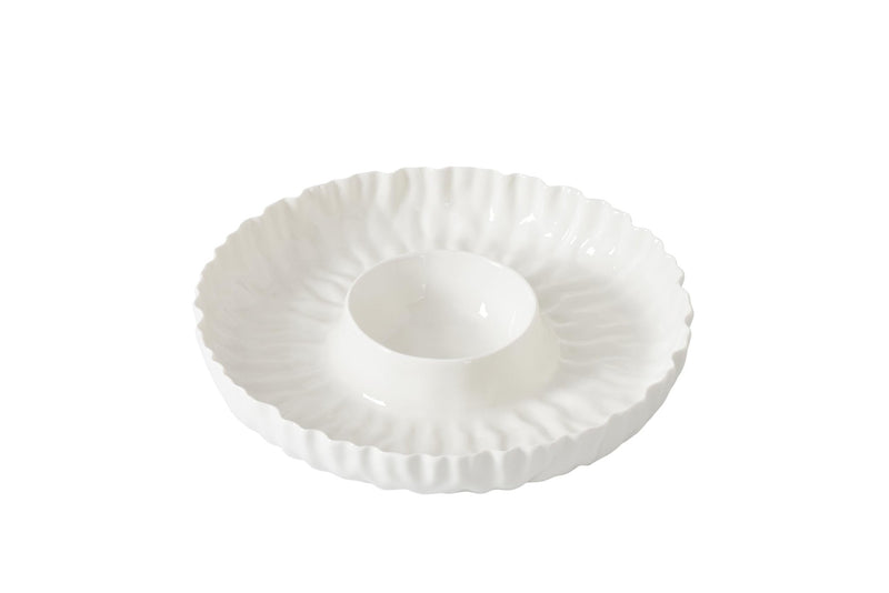 Pampa Bay Mascali Chip & Dip Home & Kitchen Mascali Bianca
