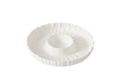 Pampa Bay Mascali Chip & Dip Home & Kitchen Mascali Bianca