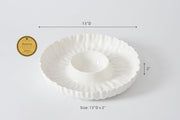 Pampa Bay Mascali Chip & Dip Home & Kitchen Mascali Bianca