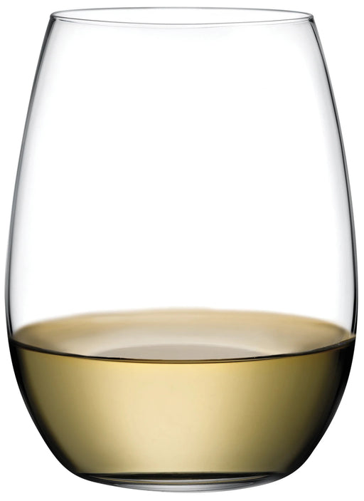 Pasabahce - AMBER Stemless White Wine 11.75oz/348ml Home & Kitchen