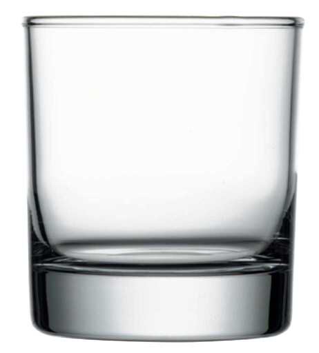 Pasabahce - SIDE-HEAVY SHAM Old-Fashioned 10.5oz/390ml