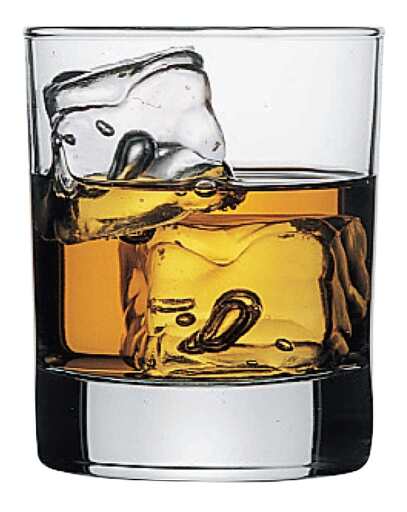 Pasabahce - SIDE-HEAVY SHAM Rocks 7.25oz/220ml
