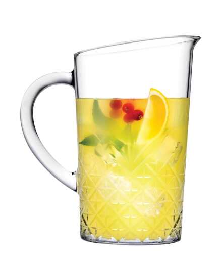Pasabahce - Timeless Jug 48.75oz/1.4L