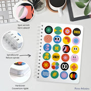 PBI - ACADEMIC AGENDA 2026 - 2027 - MEDIUM 1W/2P - COSMO POP Office Supplies