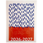 PBI - ACADEMIC AGENDA 2026 - 2027 - MEDIUM 1W/2P - FRAGMENTS Office Supplies