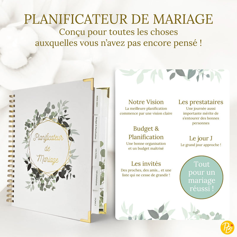 PBI - ACN - WEDDING PLANNER (FR) Toys & Games