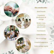 PBI - ACN - WEDDING PLANNER (FR) Toys & Games