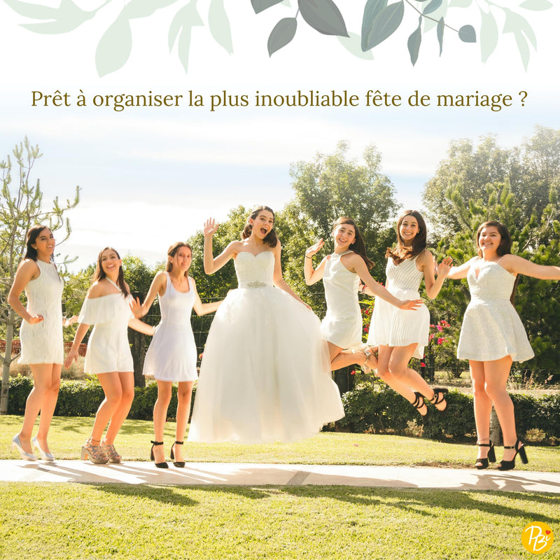 PBI - ACN - WEDDING PLANNER (FR) Toys & Games