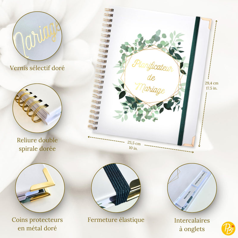 PBI - ACN - WEDDING PLANNER (FR) Toys & Games