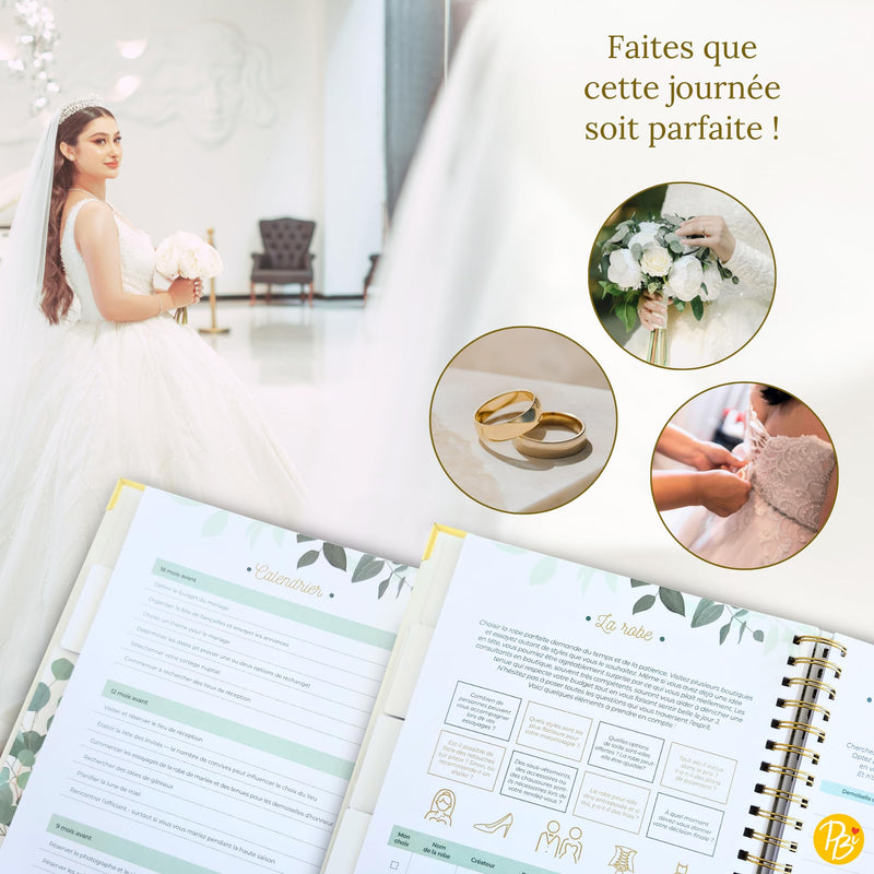 PBI - ACN - WEDDING PLANNER (FR) Toys & Games