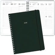 PBI - ANNUAL AGENDA 2026 - LARGE 1W/2P - BLACK Games & Toys