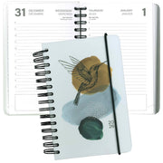 PBI - ANNUAL AGENDA 2026 - SMALL 1D/1P - HUMMINGBIRD Games & Toys
