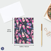 PBI - M. NOTEBOOK - CHAMPAGNE Games & Toys