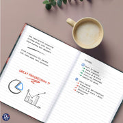 PBI - M. NOTEBOOK - CHAMPAGNE Games & Toys