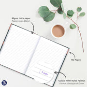 PBI - M. NOTEBOOK - CHAMPAGNE Games & Toys