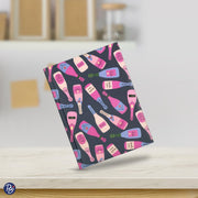 PBI - M. NOTEBOOK - CHAMPAGNE Games & Toys