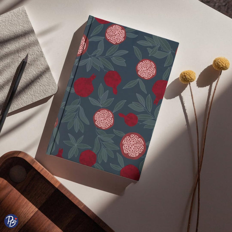 PBI - M. NOTEBOOK - POMEGRANATE Games & Toys