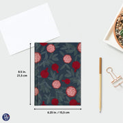 PBI - M. NOTEBOOK - POMEGRANATE Games & Toys