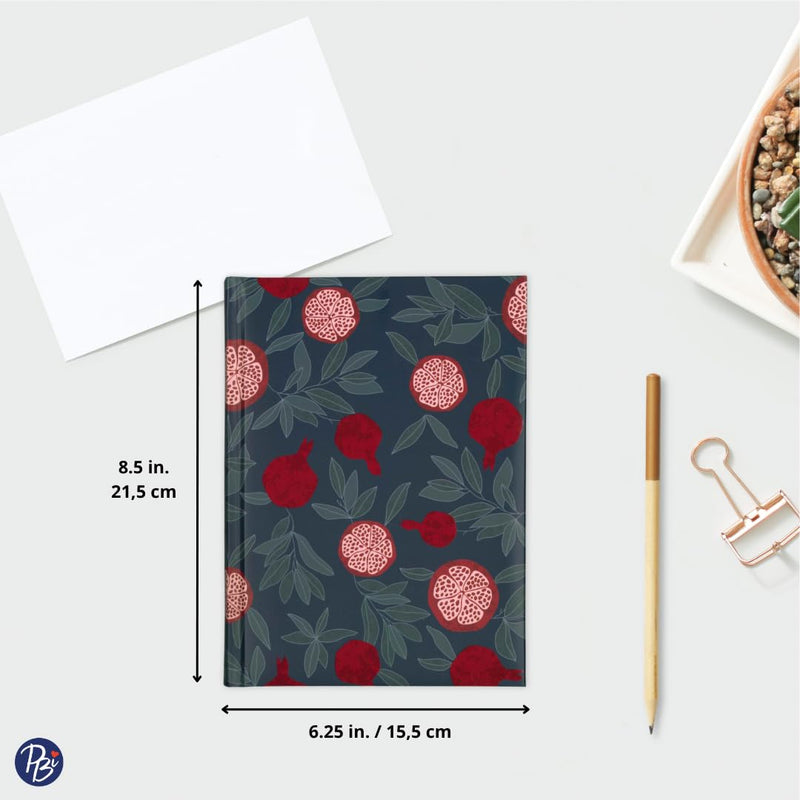 PBI - M. NOTEBOOK - POMEGRANATE Games & Toys