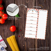 PBI - PLANNING NOTEPAD - ORANGES Games & Toys