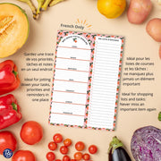 PBI - PLANNING NOTEPAD - ORANGES Games & Toys