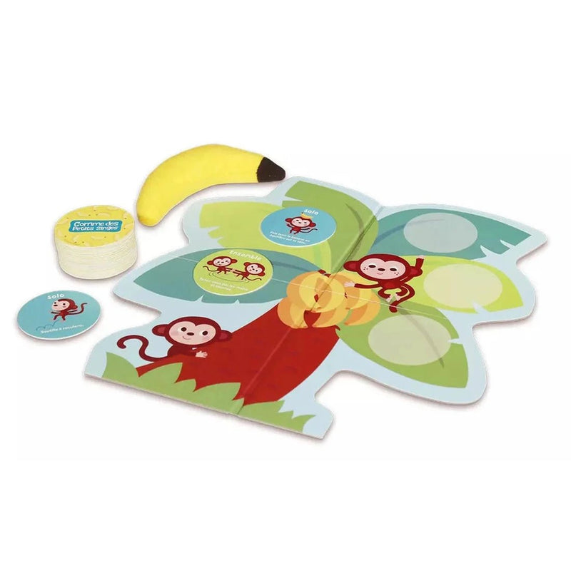 PEACEABLE KINGDOM - COMME DES PETITS SINGES Games & Toys