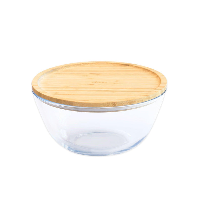 Pebbly - Round Bowl Home & Kitchen Ø23x12cm