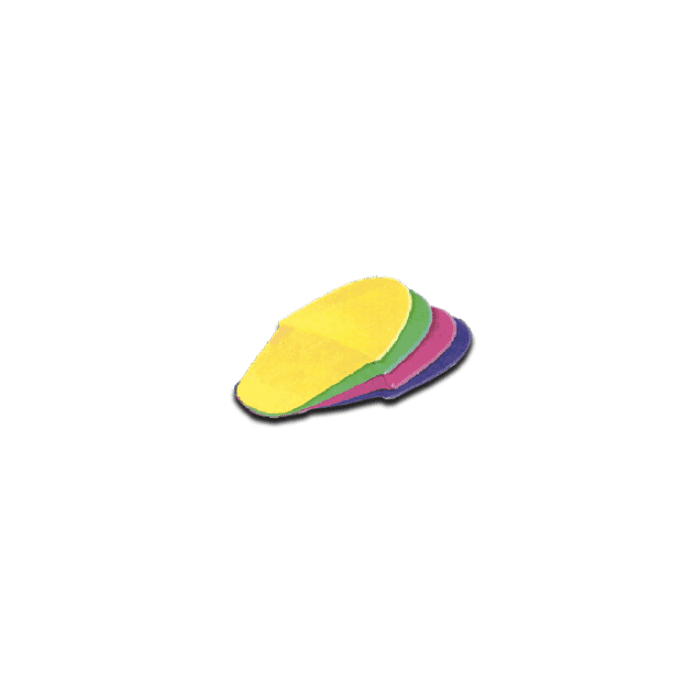 Pedi Slippers - Mixed Paper / Poussoirs Luxueux De Pedicure Luxurious (25PAIRES / Pair Health & Beauty