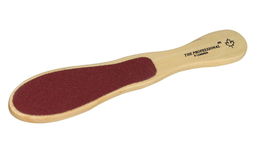 PediClean - Red & Black Duo Pedi File 80/150 Beauty & Personal Care