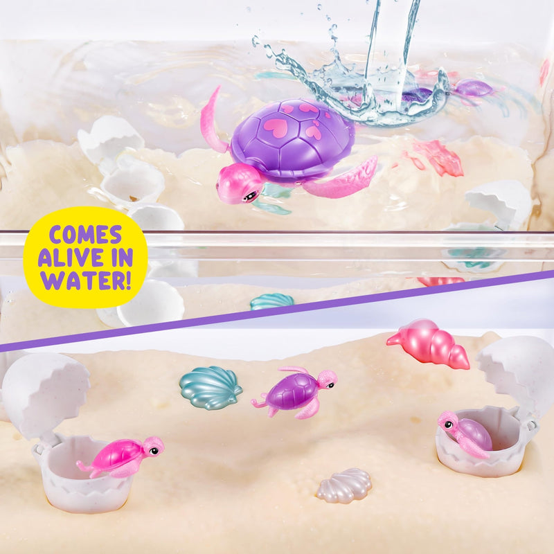 Pets Alive - MAMA TURTLE Toys & Games
