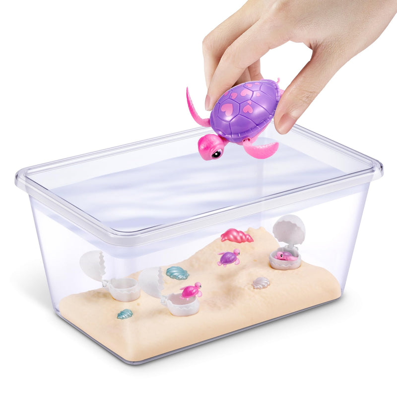Pets Alive - MAMA TURTLE Toys & Games