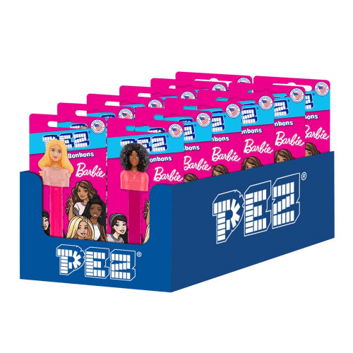 PEZ - Barbie (Pdq) Assortment Toys & Games
