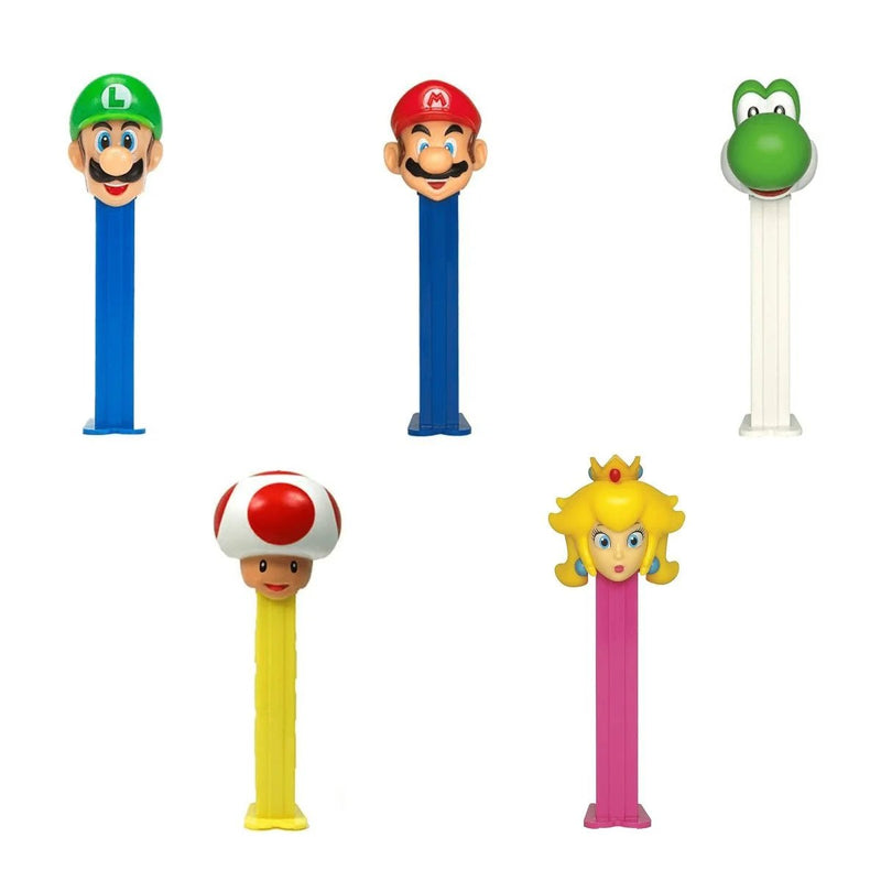 PEZ - Nintendo (Pdq) Assortment Toys & Games