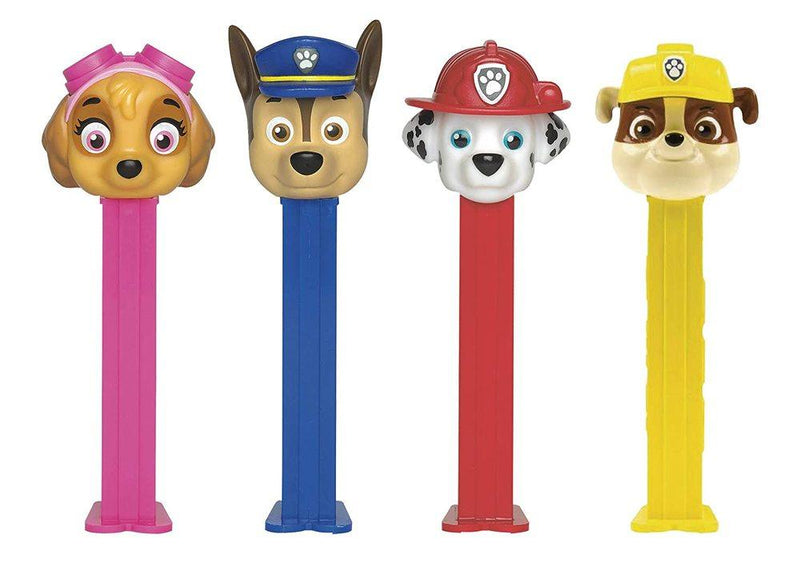 PEZ - Paw Patrol (Pdq) Assortment Toys & Games