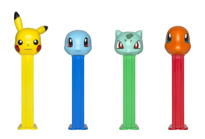 PEZ - Pokemon (Pdq) Assortment Toys & Games
