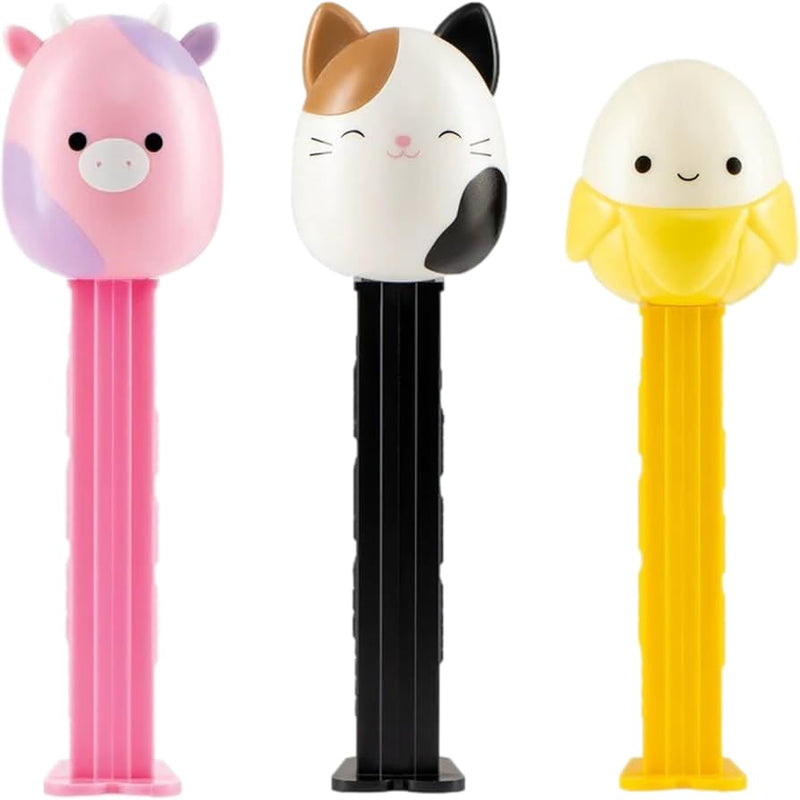 PEZ - SQUISHMALLOWS (PDQ) ASST Food, Beverages & Tobacco