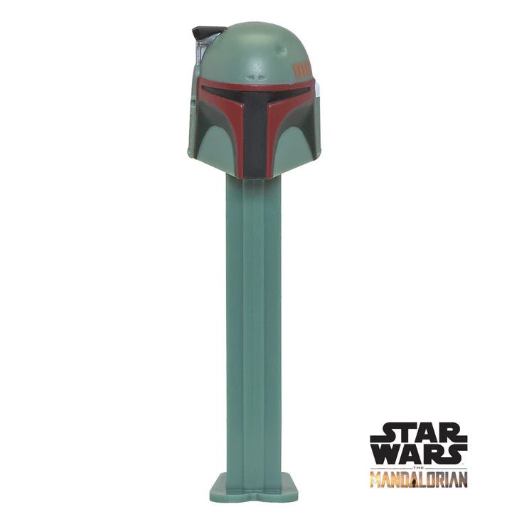 PEZ - Star Wars - Mandalorian (Pdq) Assortment Food & Candy