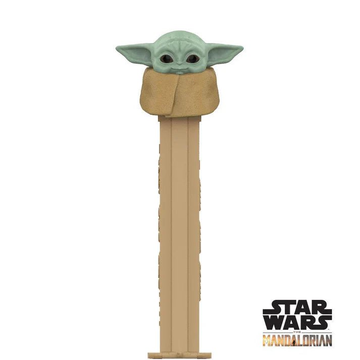 PEZ - Star Wars - Mandalorian (Pdq) Assortment Food & Candy