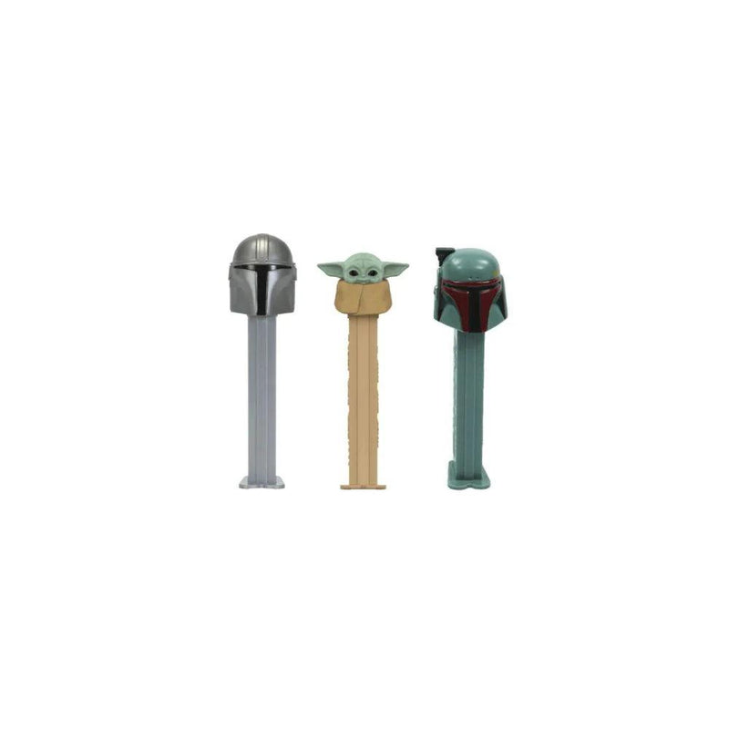 PEZ - Star Wars - Mandalorian (Pdq) Assortment Toys & Games