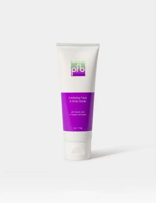 PFB Vanish - Liquid Luffa Scrub (4oz./113gm) Beauty & Personal Care
