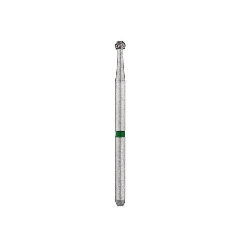 Brasseler extra-small round diamond bur