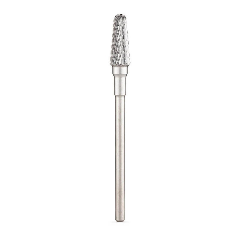 Brasseler round-end tapered carbide bur