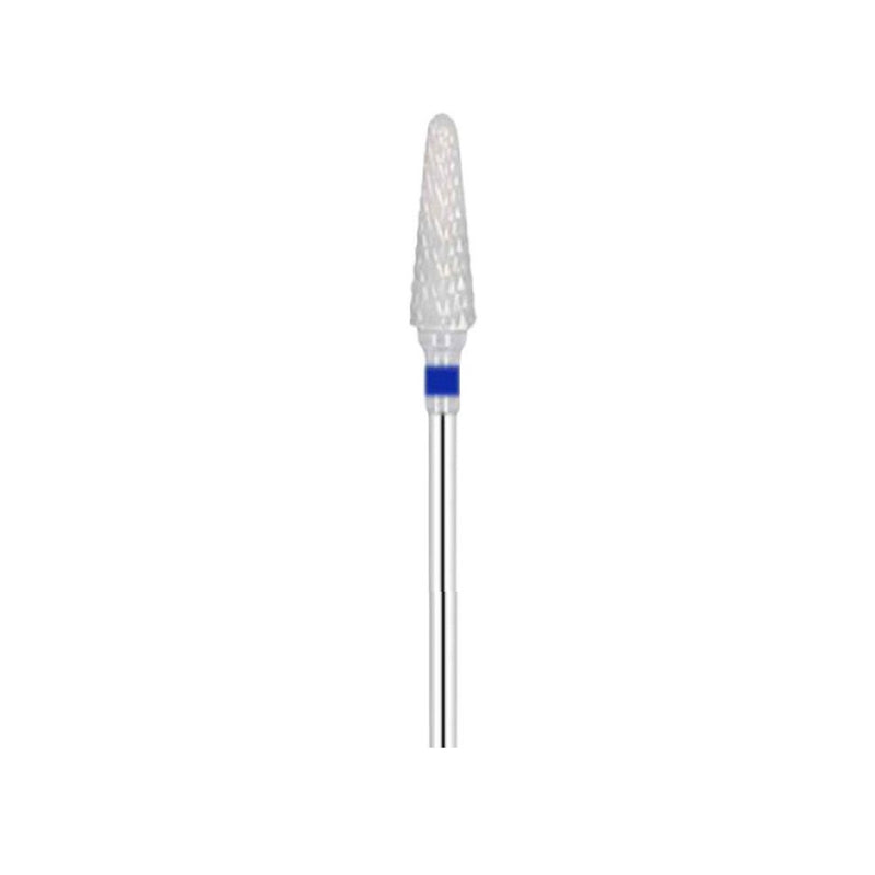 Medium narrow cone ceramic bur